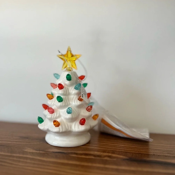 Cracker Barrel LED Nostalgic Tree Ornament NWT - Picture 1 of 5